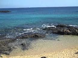 la Playa del Jablillo