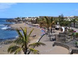 la Playa Bastián