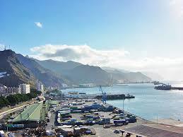 el Puerto de Santa Cruz