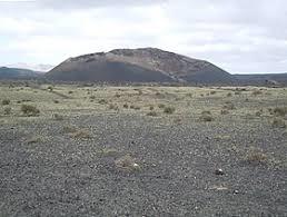 la Montaña del Cuervo