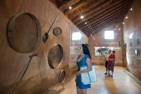 La Cilla, Museo del Grano