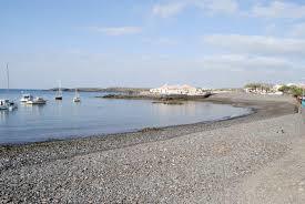 la Playa de Las Galletas