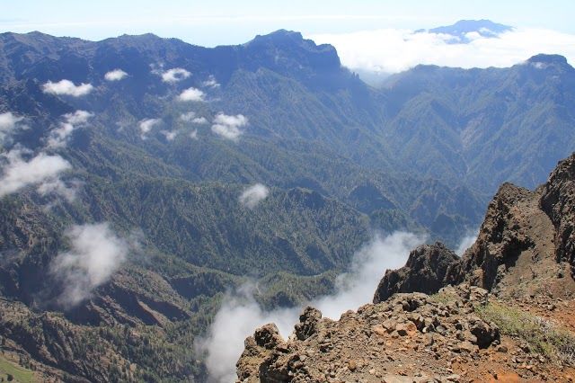 Caldera de Taburiente National Park