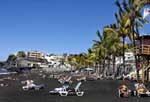 Plage de Puerto Naos