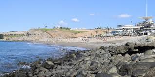 Spiaggia delle Meloneras