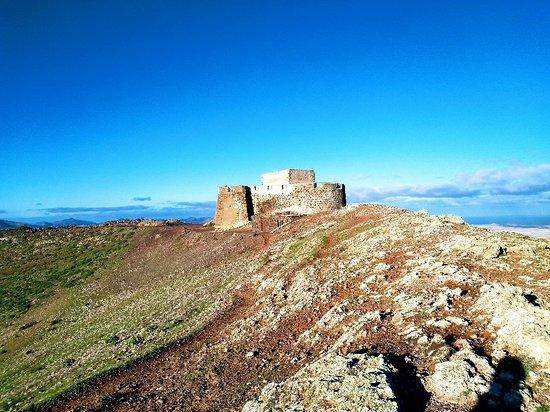 Castillo de Santa Barbara