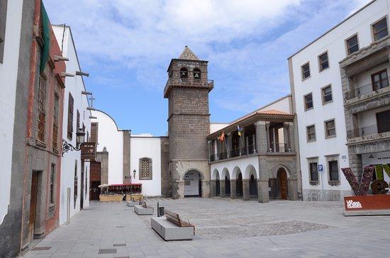 Parroquia San Augustin