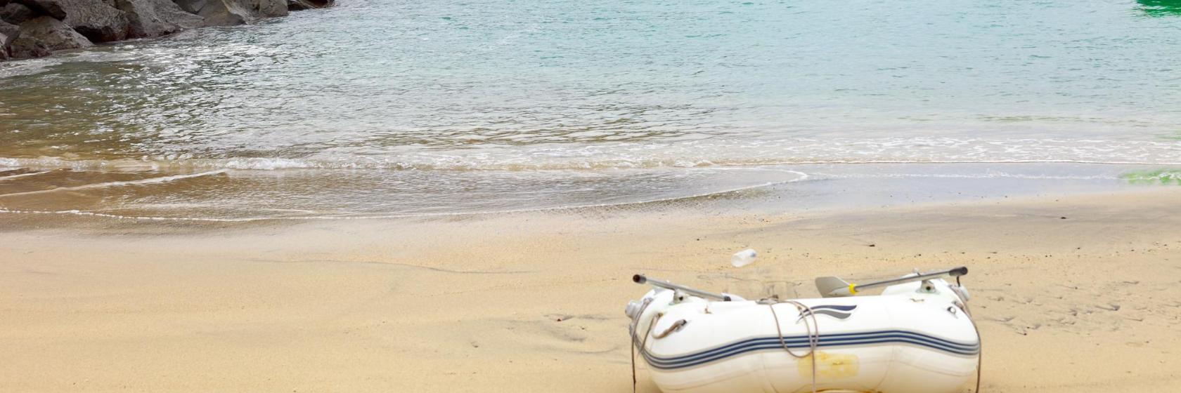 Plage de La Pinta