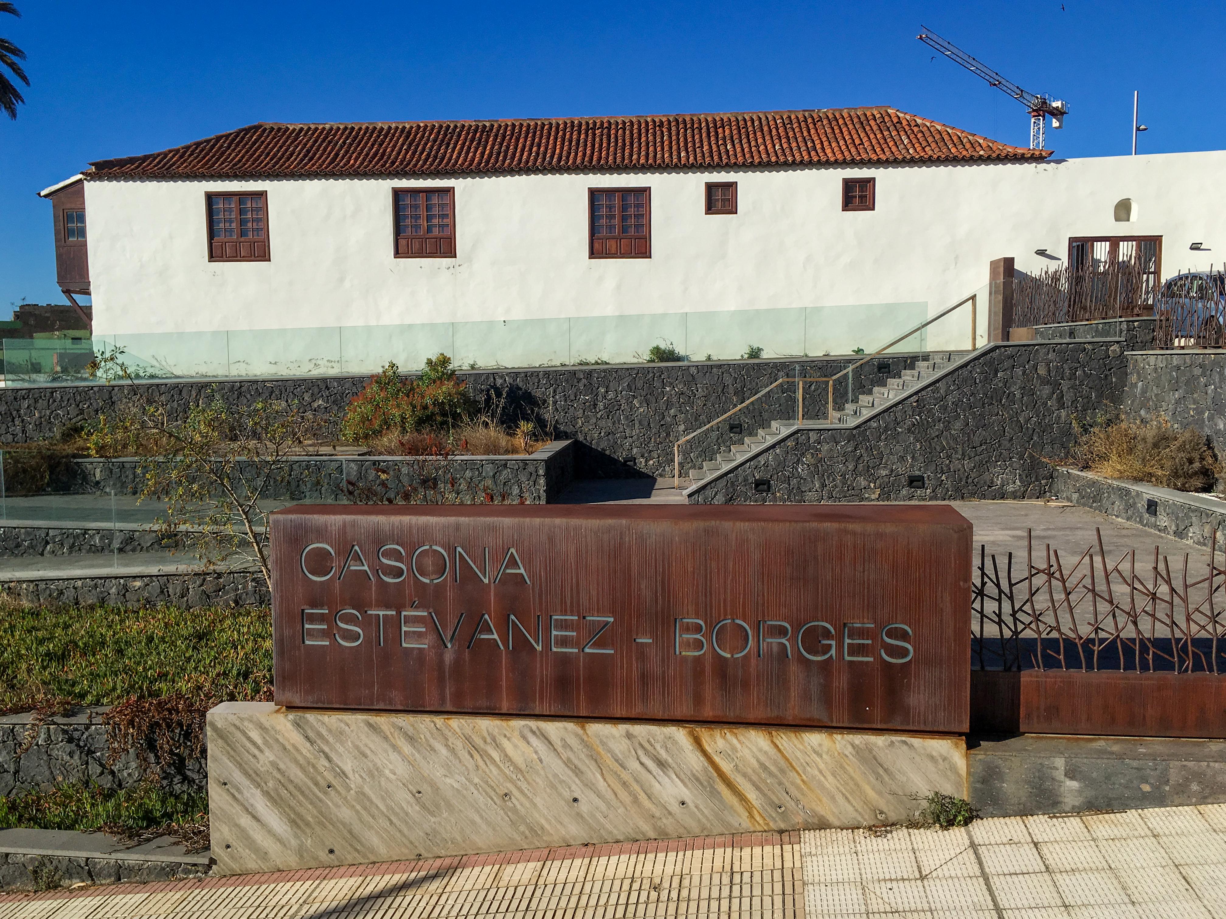 Casa Borges-Estevanez