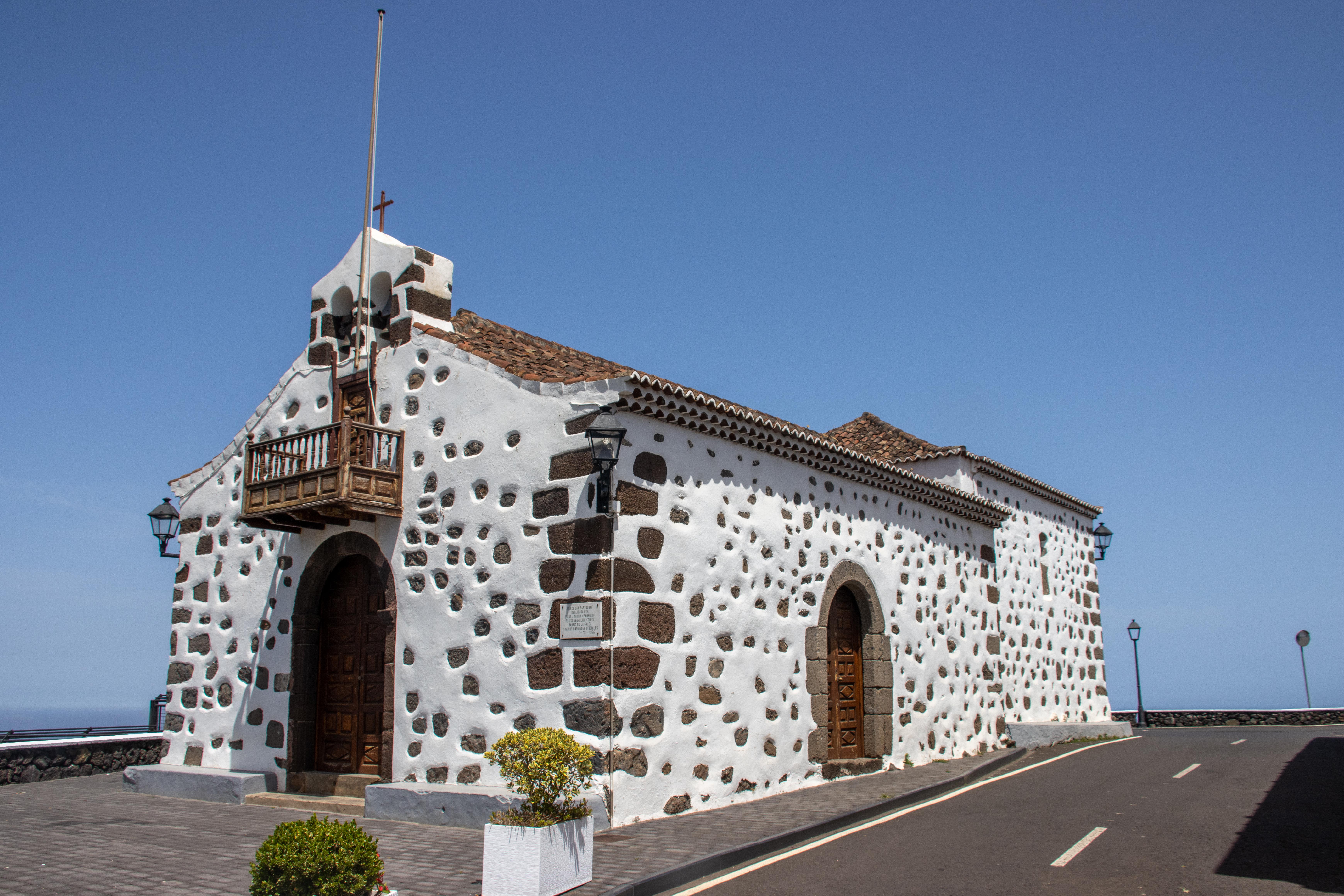 Mirador Ermita San Bartolome