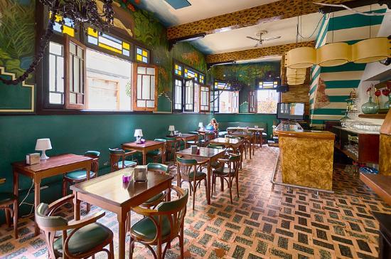 Ebano Cafe