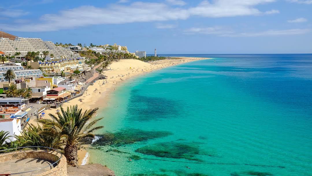 Spiaggia di Matorral
