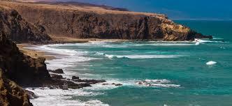 la playa del Viejo Rey