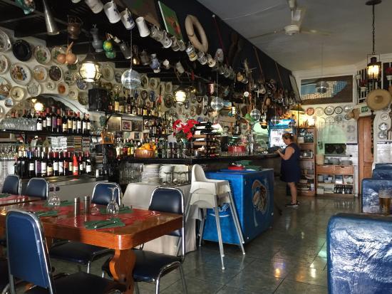 Restaurante El Golfo