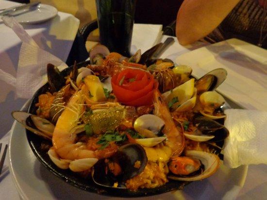 Aguaviva Restaurant