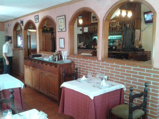 Restaurante-Pizzeria Penafiel S.l
