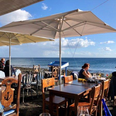 Restaurante Casa Tino Playa Quemada