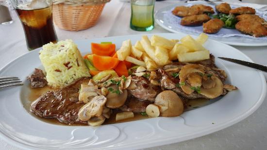 Restaurante los Delfines