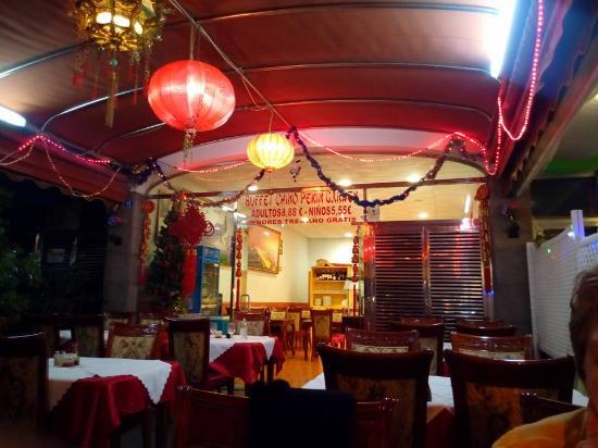 Chinese restaurant Pekin Garden