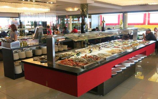 Canary Wok