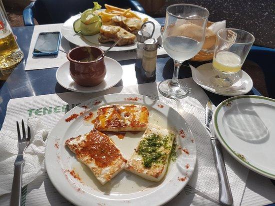 Restaurante Punta Brava
