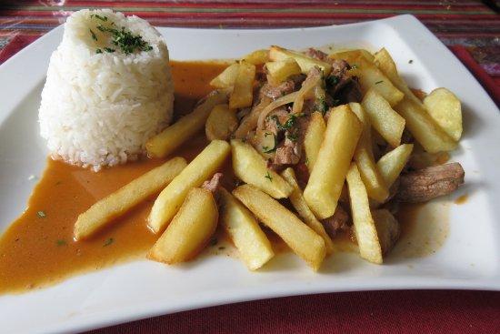 Restaurante Peruano