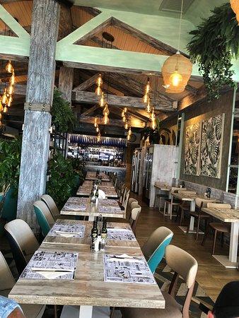 Restaurante Grill del Puerto