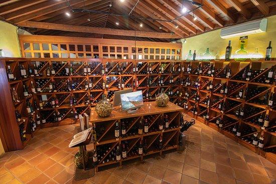 Casa del Vino La Baranda