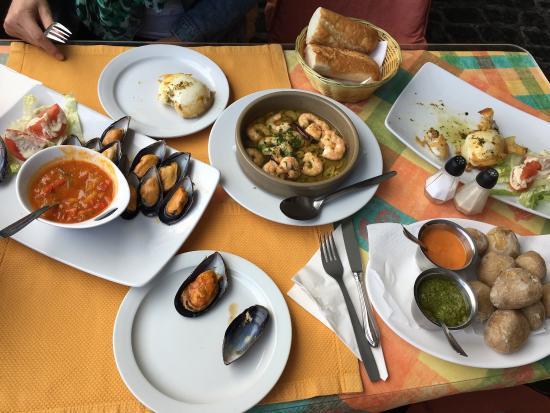 Restaurante Rustico