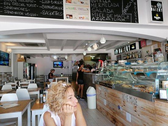 New Bakery