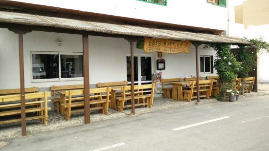 Casa Rustica