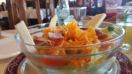 Restaurante Gran Chaparral