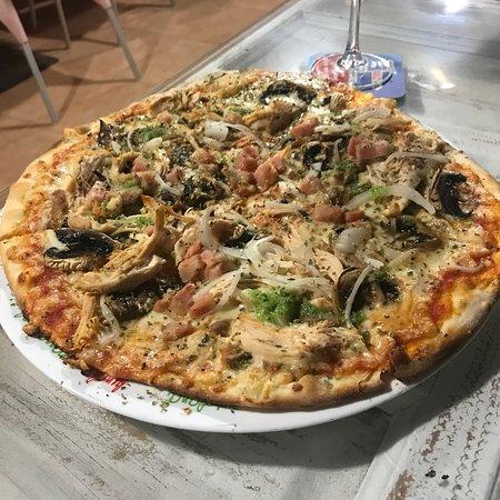 Cafeteria y Pizzeria Abuela Maria