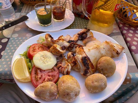 Restaurante Brenusca