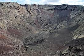 Caldera de la Rilla