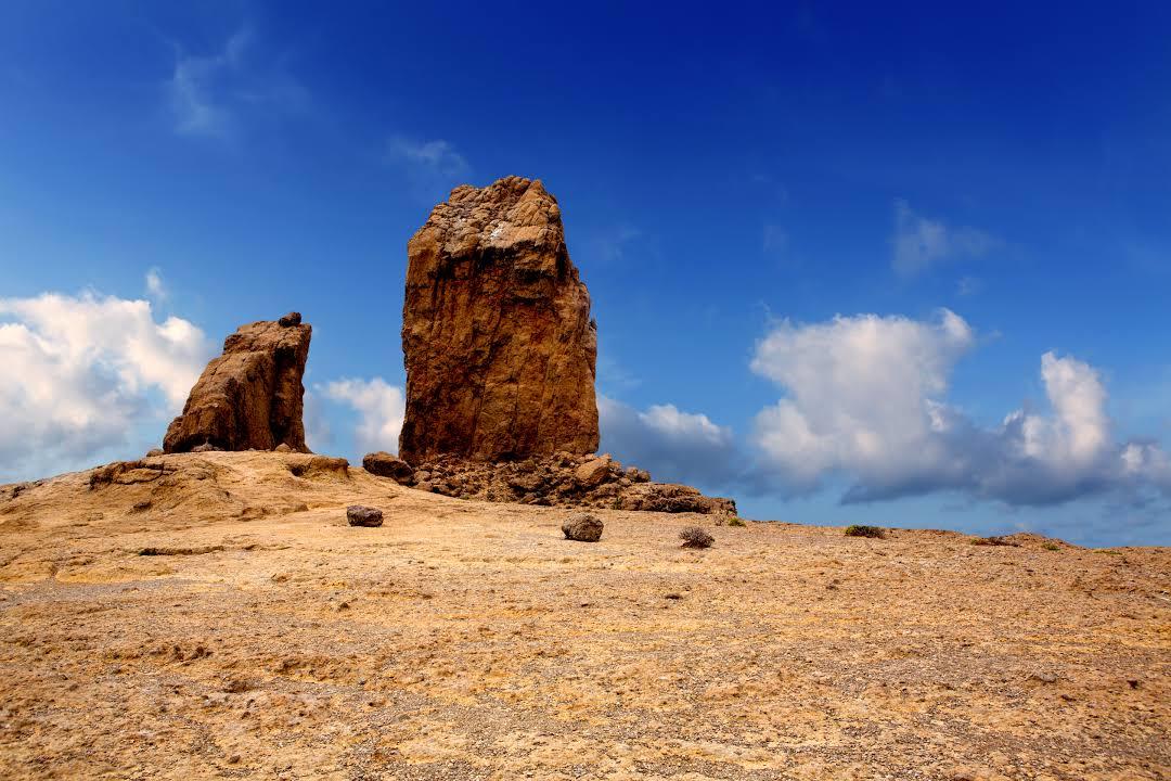Rocher Nublo