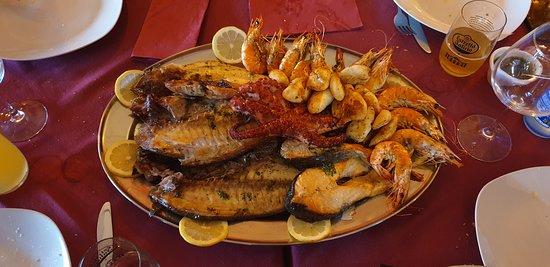 La Quilla Taberna Marinera