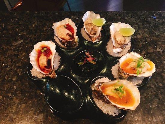 KOI Oyster & Sushi Bar