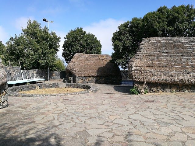 Pinolere ethnographic museum and park