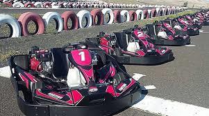 el Karting de Lanzarote