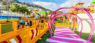 Parc à thème Angry Birds Activity Park