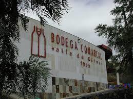 Bodega Comarcal Valle de Guimar