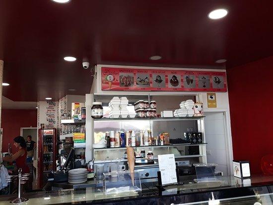 Heladeria Creperia Fresco De Italia