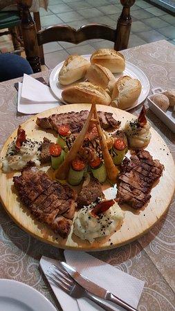 Steakhouse Risto Pizza