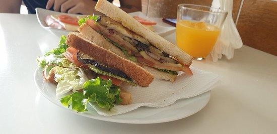 Bar Cafeteria Extra