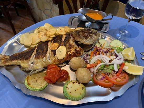 Restaurante la Marea