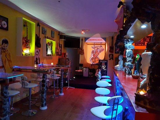 Coyote Bar