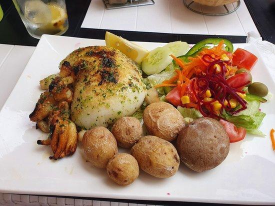 Pescaito los cristianos