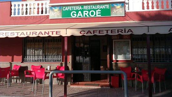 Restaurante Garoé