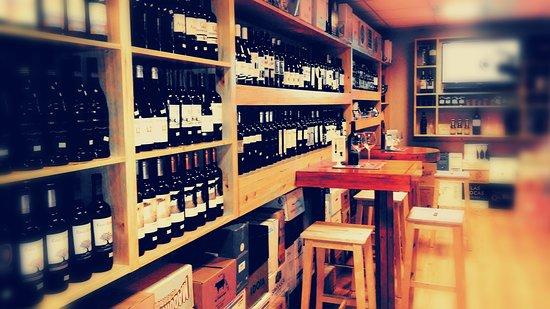 Tintoroble Gran Canaria Vinoteca Vinos y Tapas